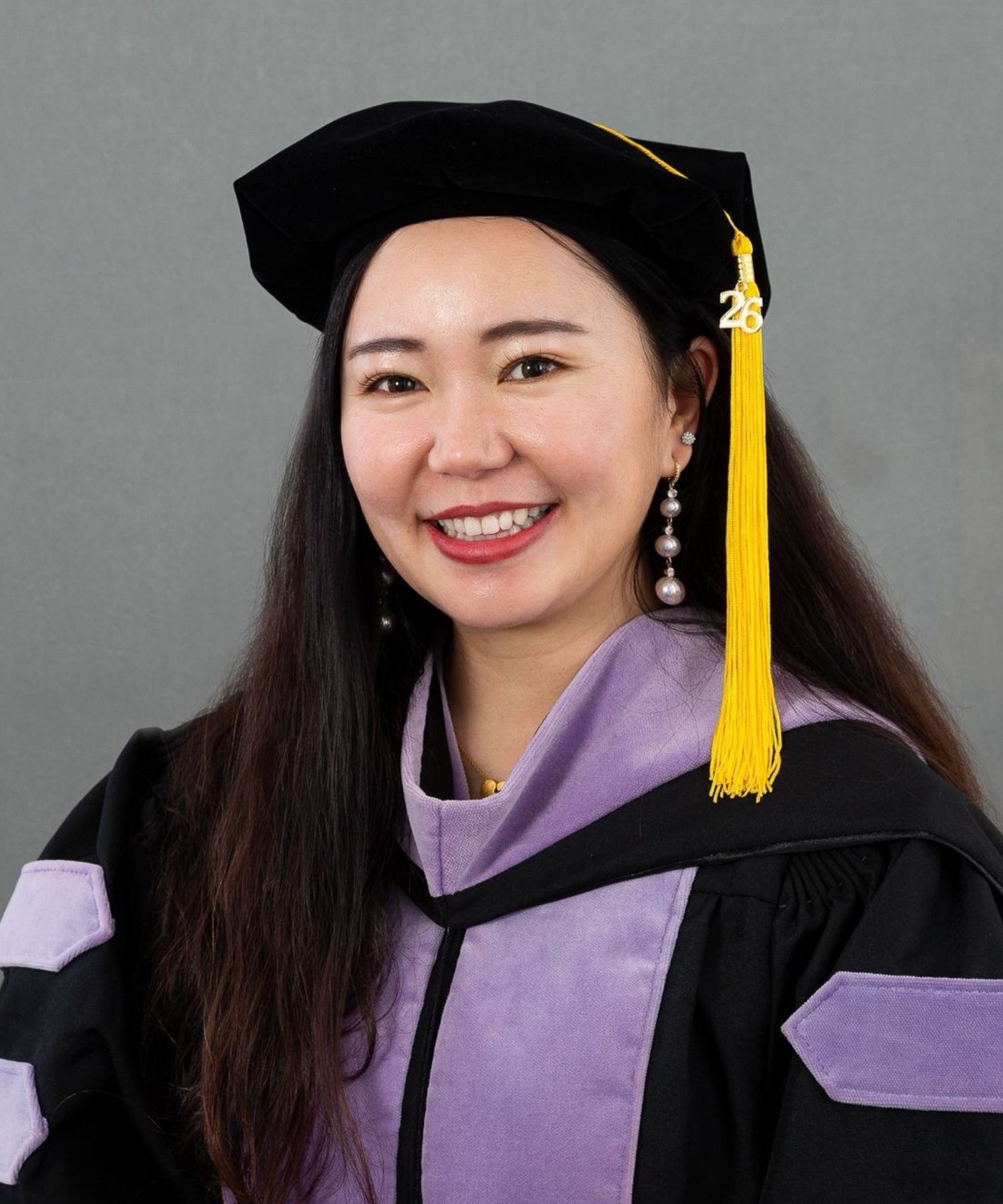 Dr. Shuang Han